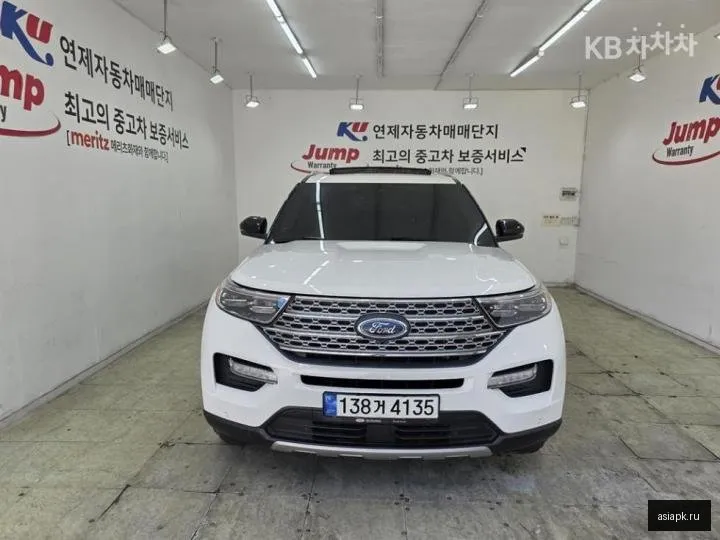 Ford Explorer 3