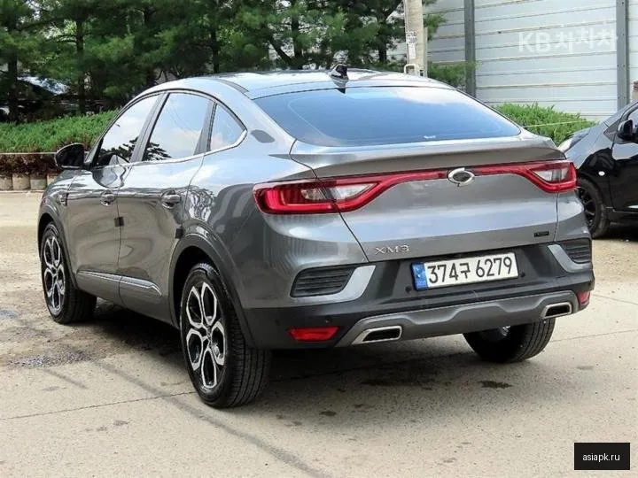 Renault Arkana 3