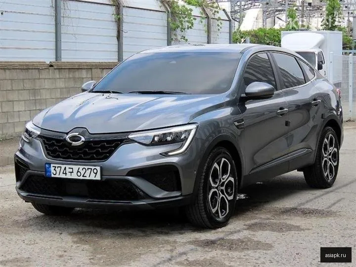 Renault Arkana 2