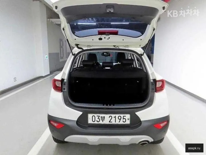 Kia Stonic 5