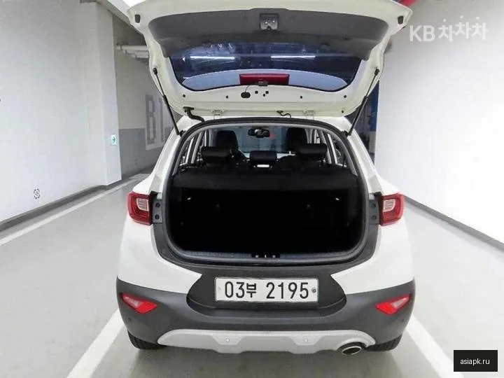 Kia Stonic 5