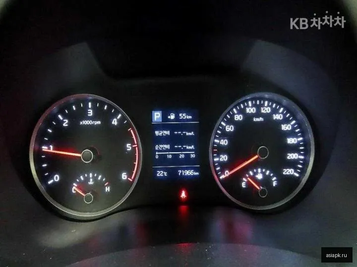 Kia Stonic 6