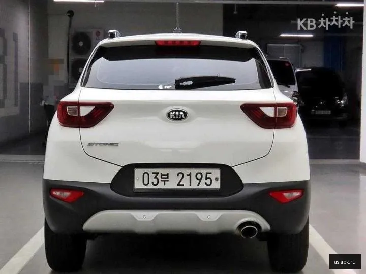 Kia Stonic 3