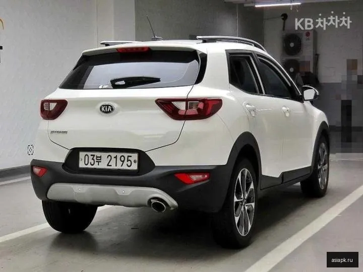 Kia Stonic 4