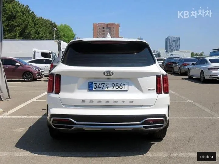 Kia Sorento 3