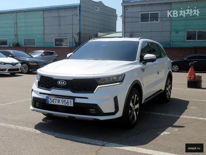 Kia Sorento 2