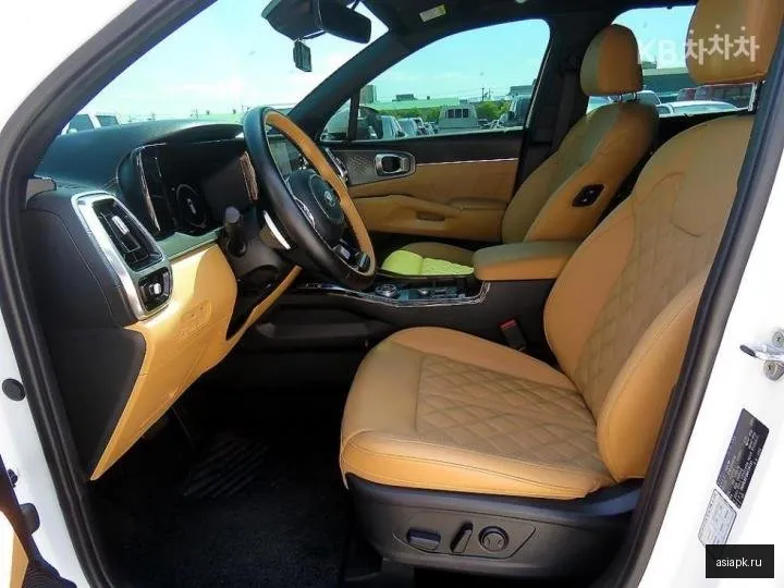 Kia Sorento 6