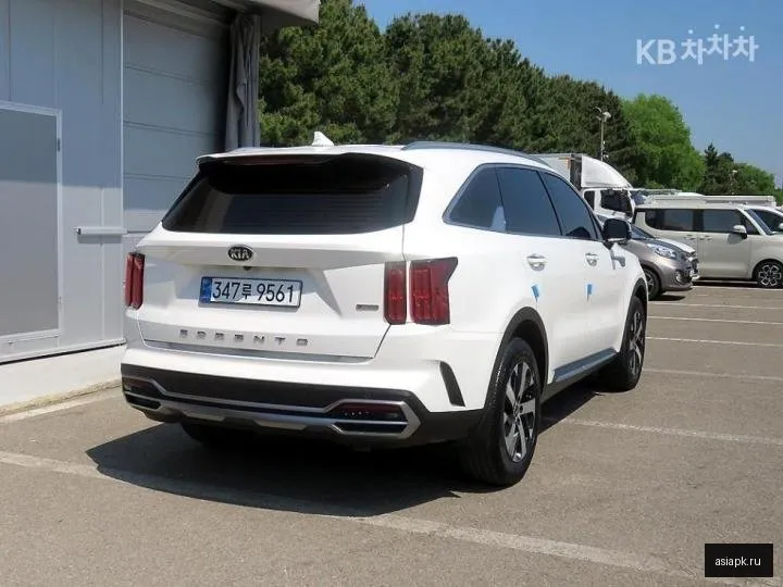 Kia Sorento 4