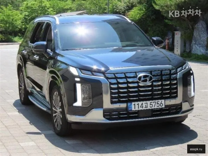 Hyundai Palisade 2