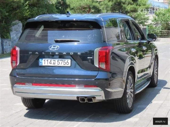 Hyundai Palisade 3