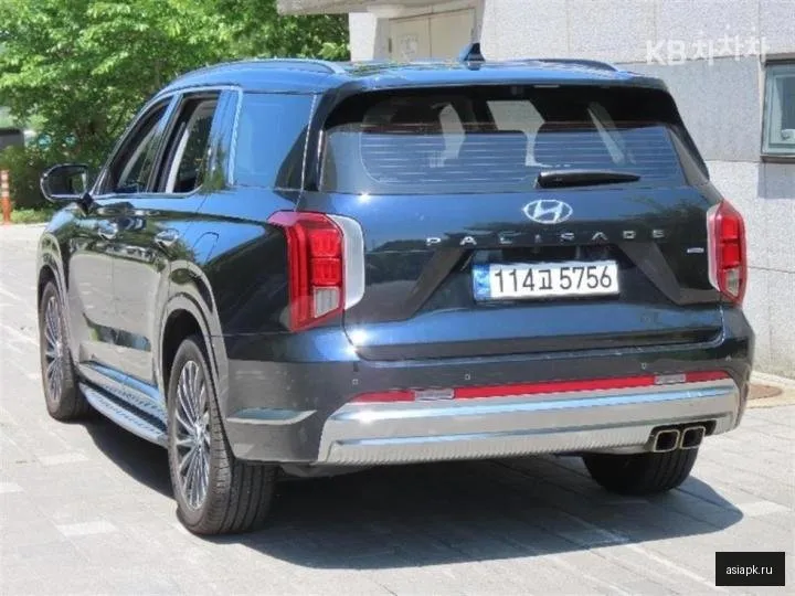 Hyundai Palisade 4