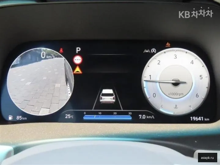 Hyundai Palisade 5