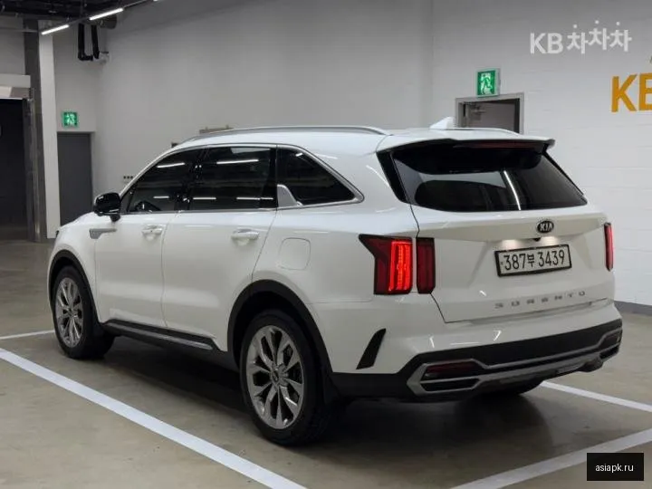 Kia Sorento 2