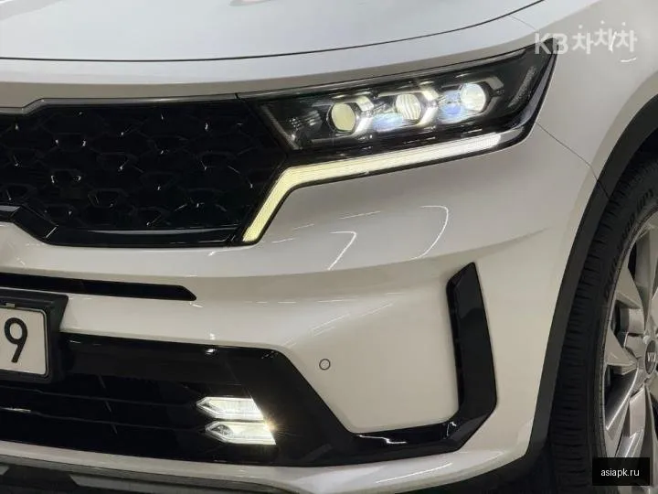 Kia Sorento 5