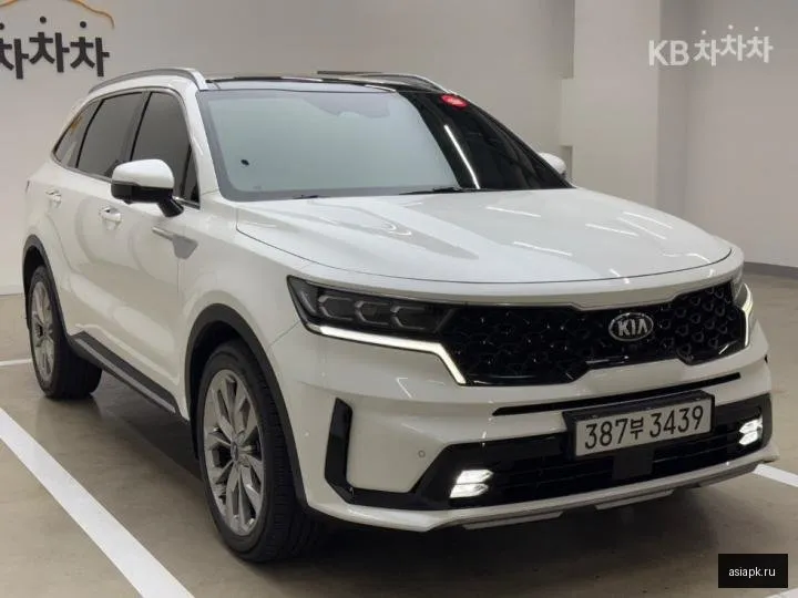 Kia Sorento 3