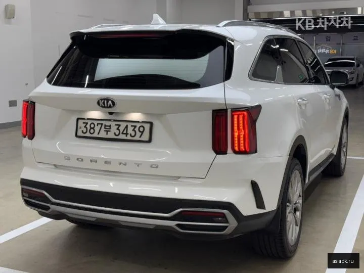 Kia Sorento 4