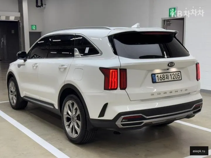 Kia Sorento 2