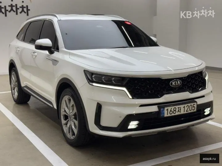Kia Sorento 3