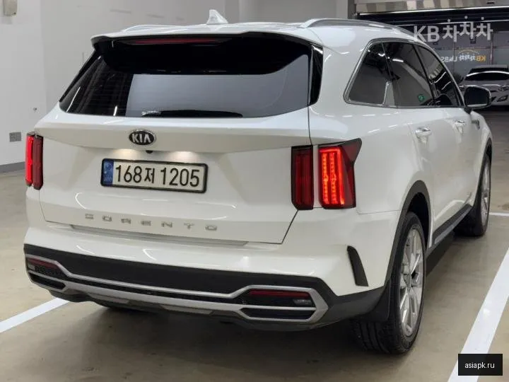 Kia Sorento 4