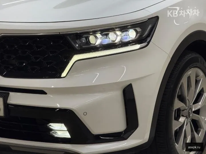 Kia Sorento 5