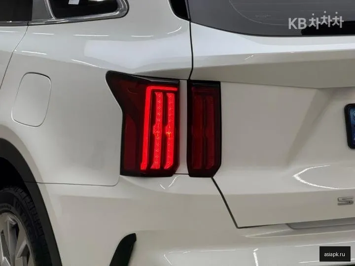 Kia Sorento 6