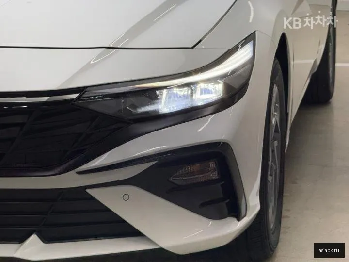 Hyundai Avante 5
