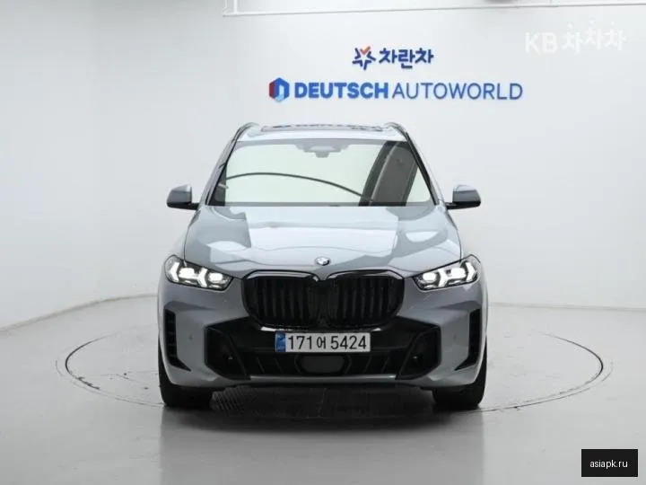BMW X5 3