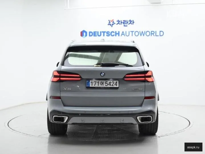 BMW X5 4