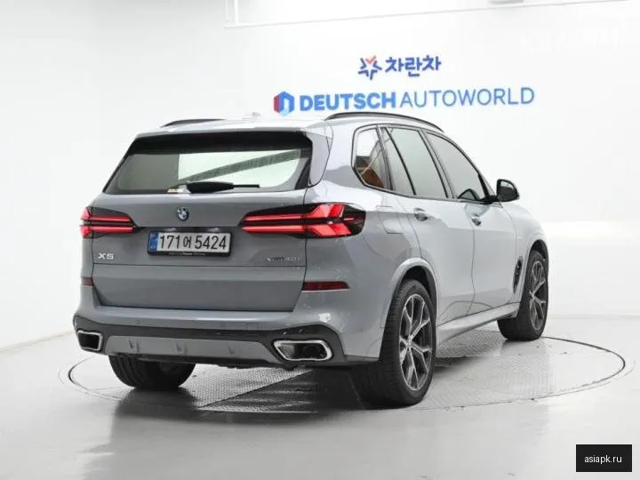 BMW X5 2