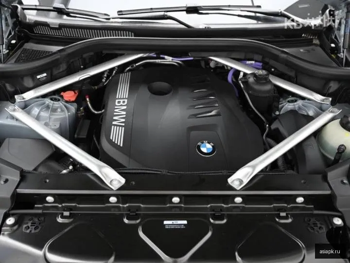 BMW X5 6