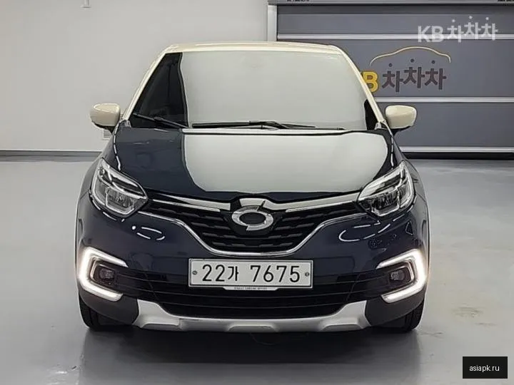 Renault Captur 2