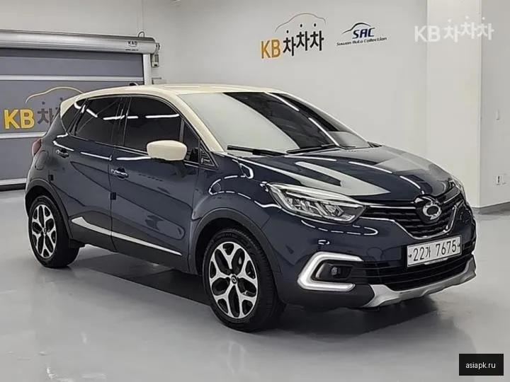 Renault Captur 4