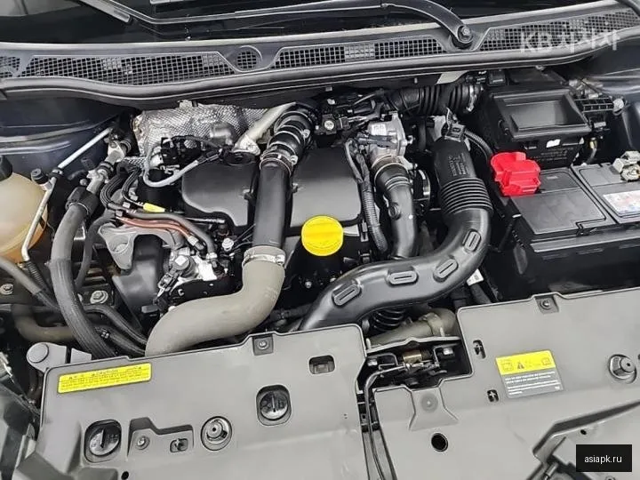 Renault Captur 5
