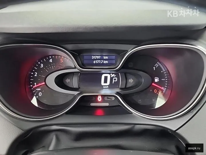 Renault Captur 6
