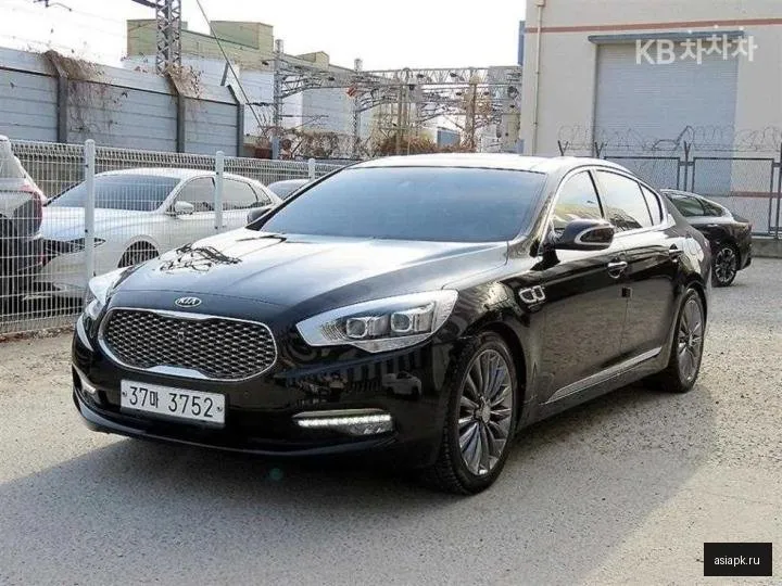 Kia K9 2