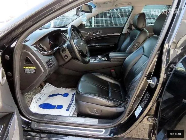 Kia K9 5