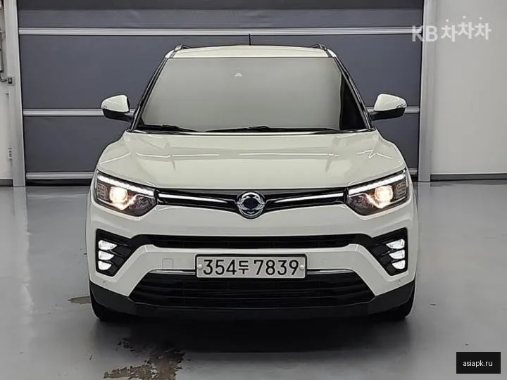 SsangYong Tivoli 2