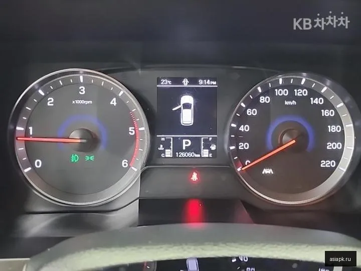 SsangYong Tivoli 6