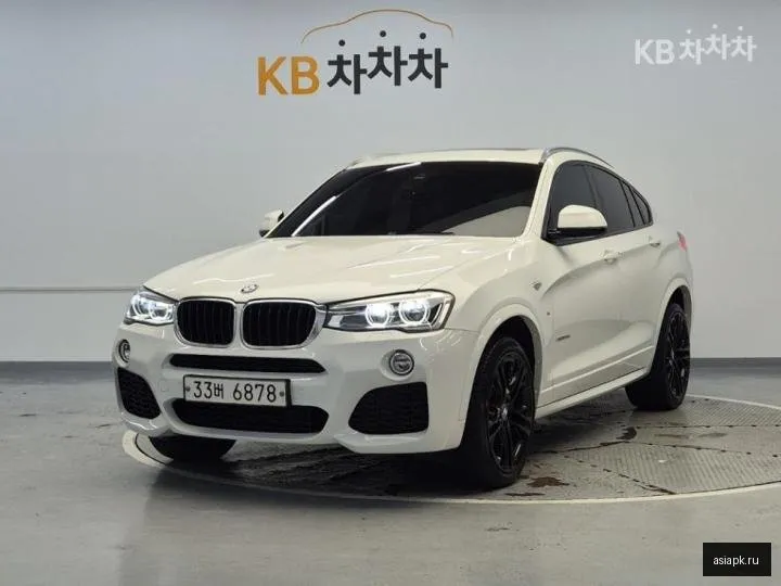 BMW X4