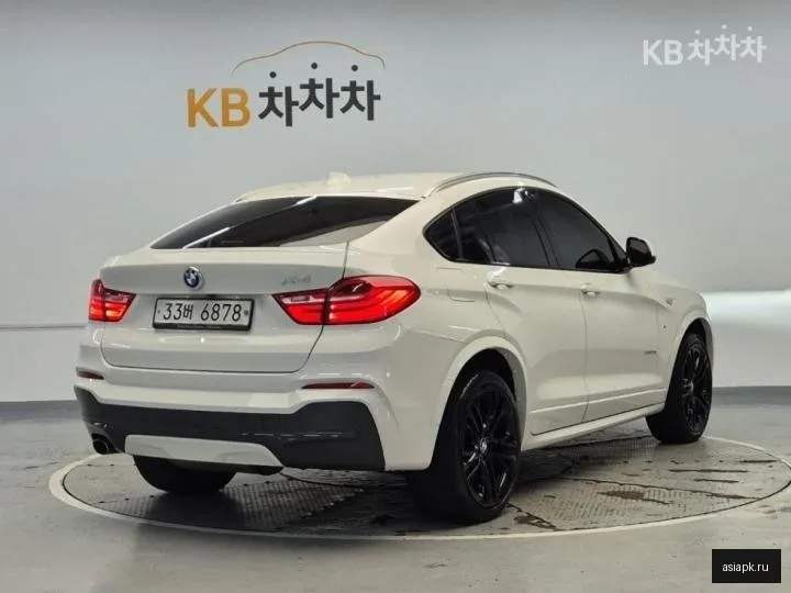 BMW X4 3