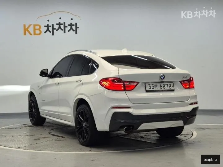 BMW X4 2