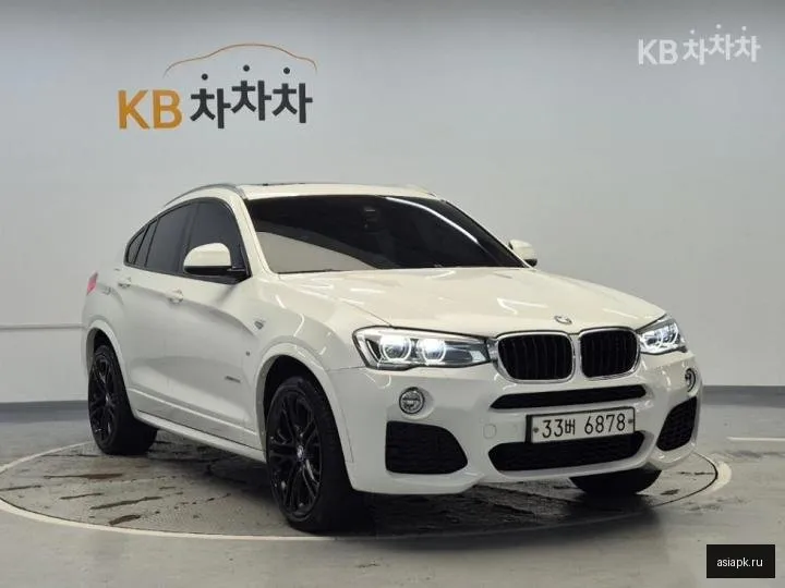 BMW X4 4