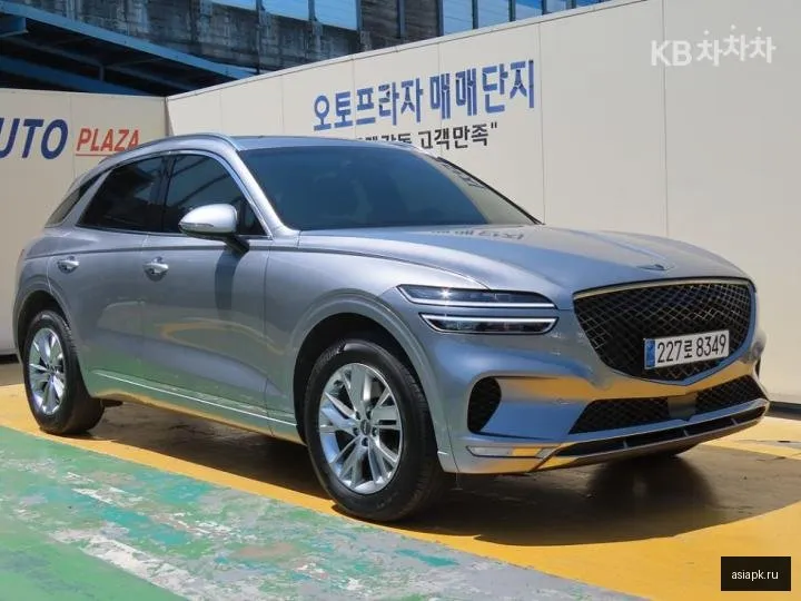 Genesis GV70
