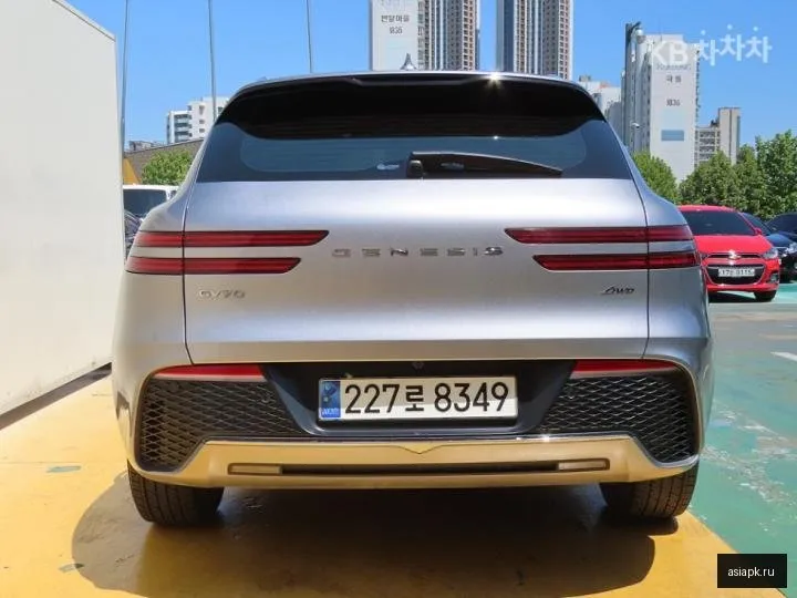 Genesis GV70 4