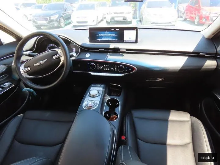 Genesis GV70 5