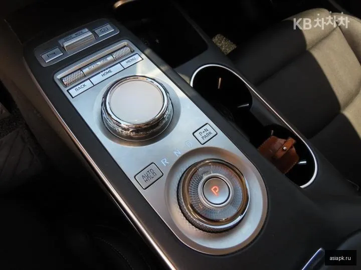 Genesis GV70 6