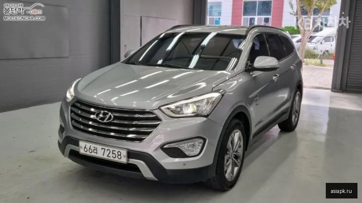 Hyundai Maxcruze