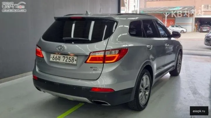 Hyundai Maxcruze 2