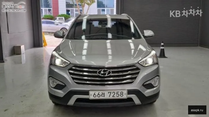 Hyundai Maxcruze 3
