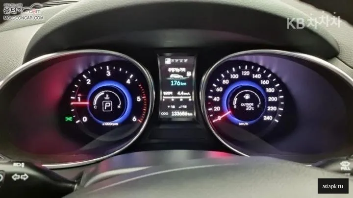 Hyundai Maxcruze 5